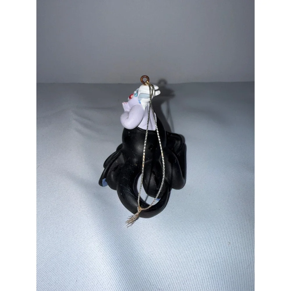 Disney The Little Mermaid Ursula Sea Witch Christmas Ornament Villain Figure